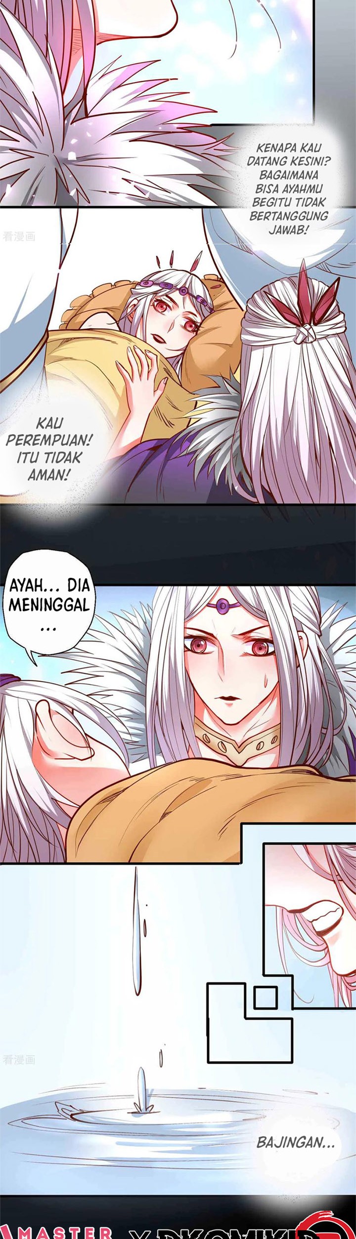 The Strongest Golden Kidney System Chapter 85 Gambar 3