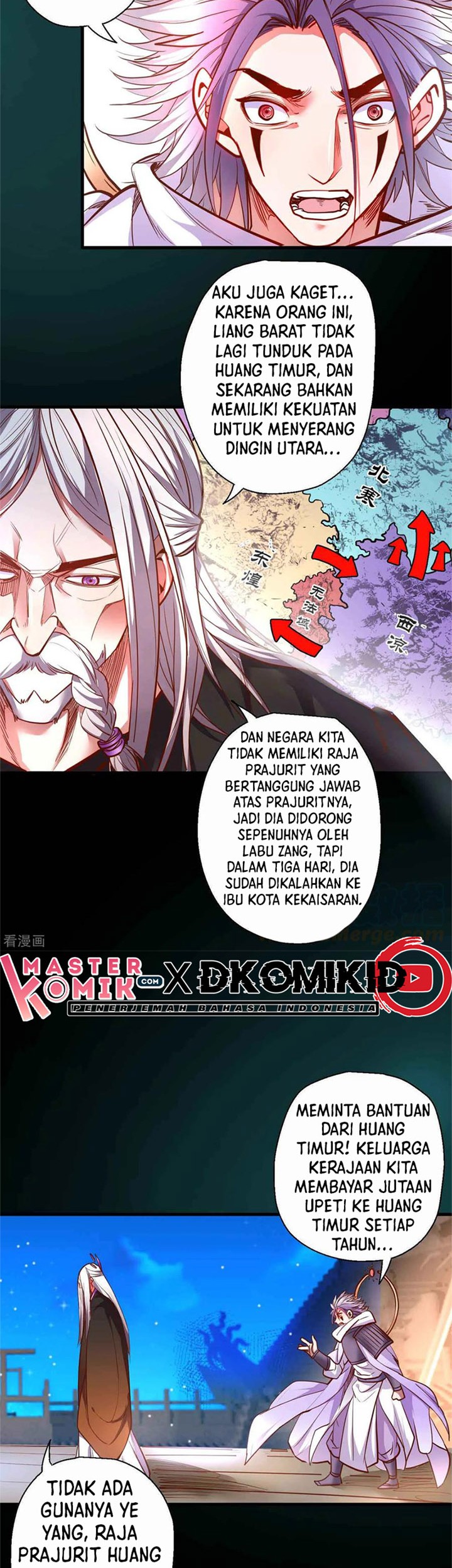 The Strongest Golden Kidney System Chapter 85 Gambar 7