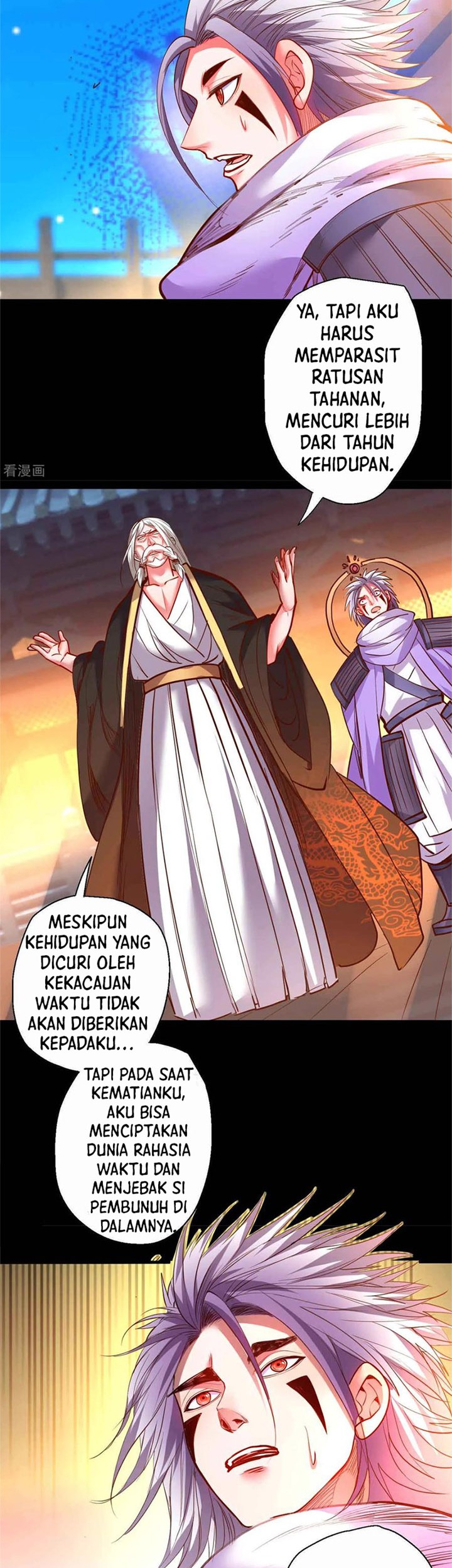 The Strongest Golden Kidney System Chapter 85 Gambar 11