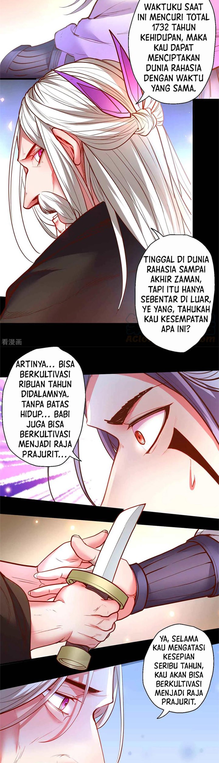 The Strongest Golden Kidney System Chapter 85 Gambar 12