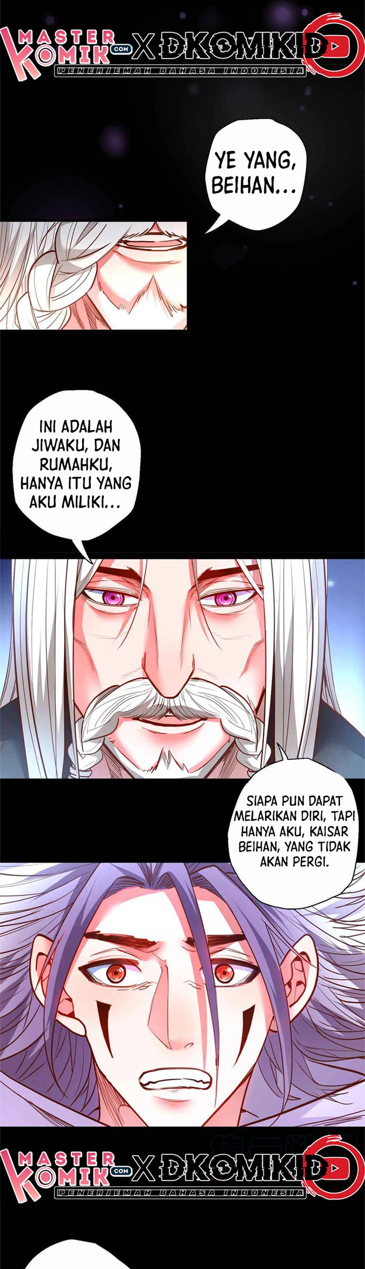 The Strongest Golden Kidney System Chapter 85 Gambar 14