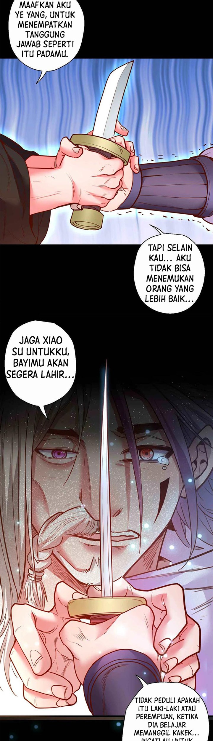 The Strongest Golden Kidney System Chapter 85 Gambar 15