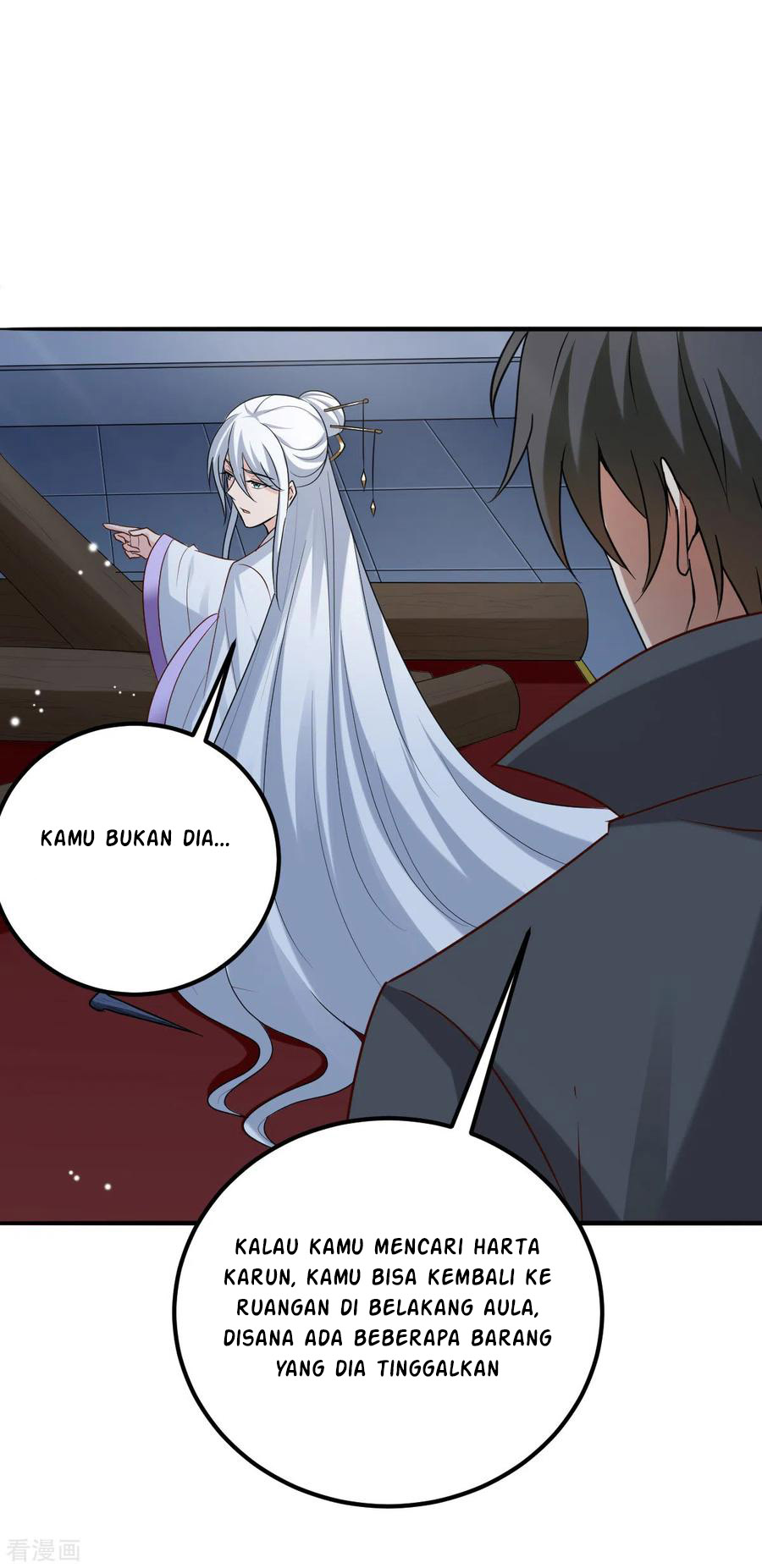 Domination One Sword Chapter 79 10