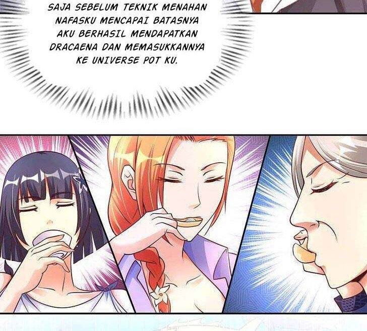 My Master Is A God Chapter 27 Gambar 6