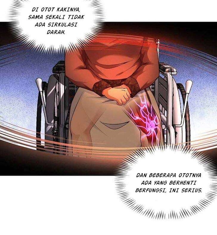 My Master Is A God Chapter 27 Gambar 14