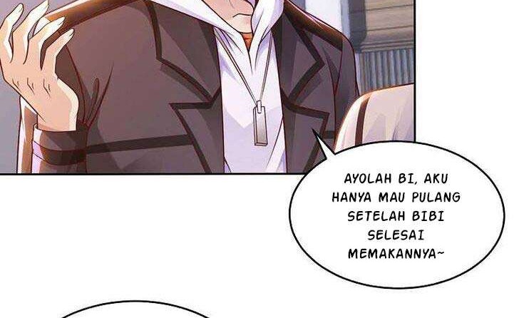 My Master Is A God Chapter 27 Gambar 16