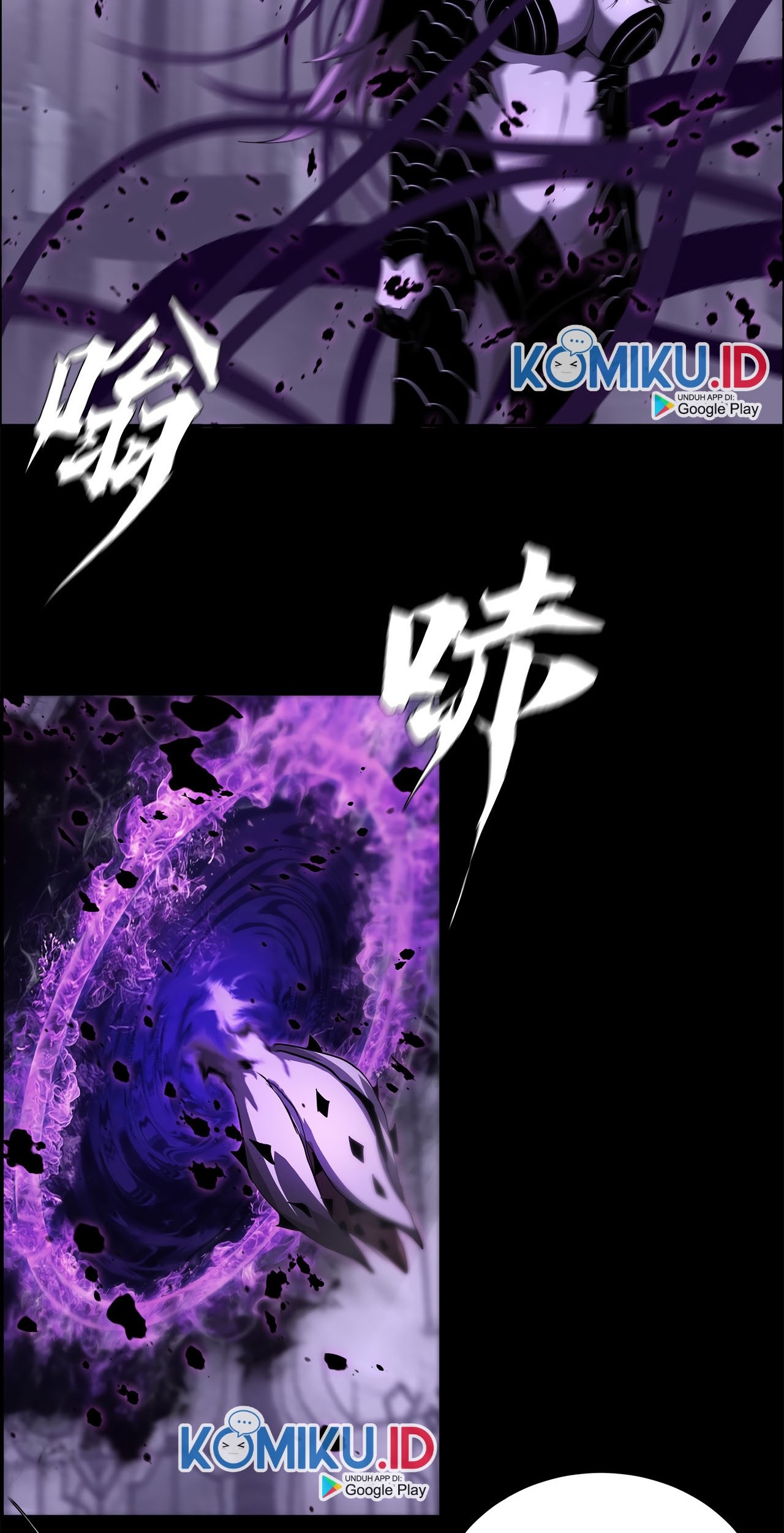 The Blade of Evolution Chapter 44 Gambar 29