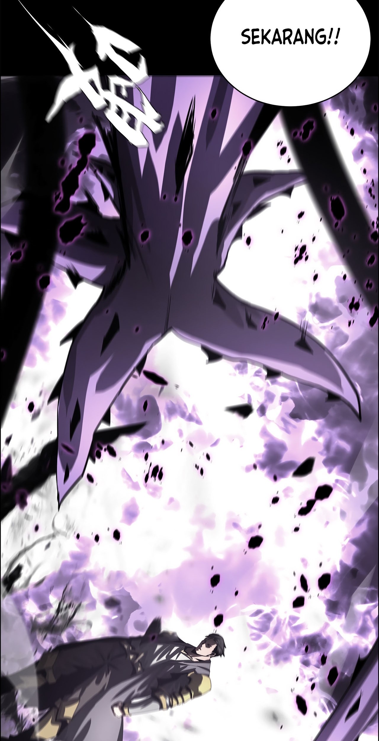 The Blade of Evolution Chapter 44 Gambar 30
