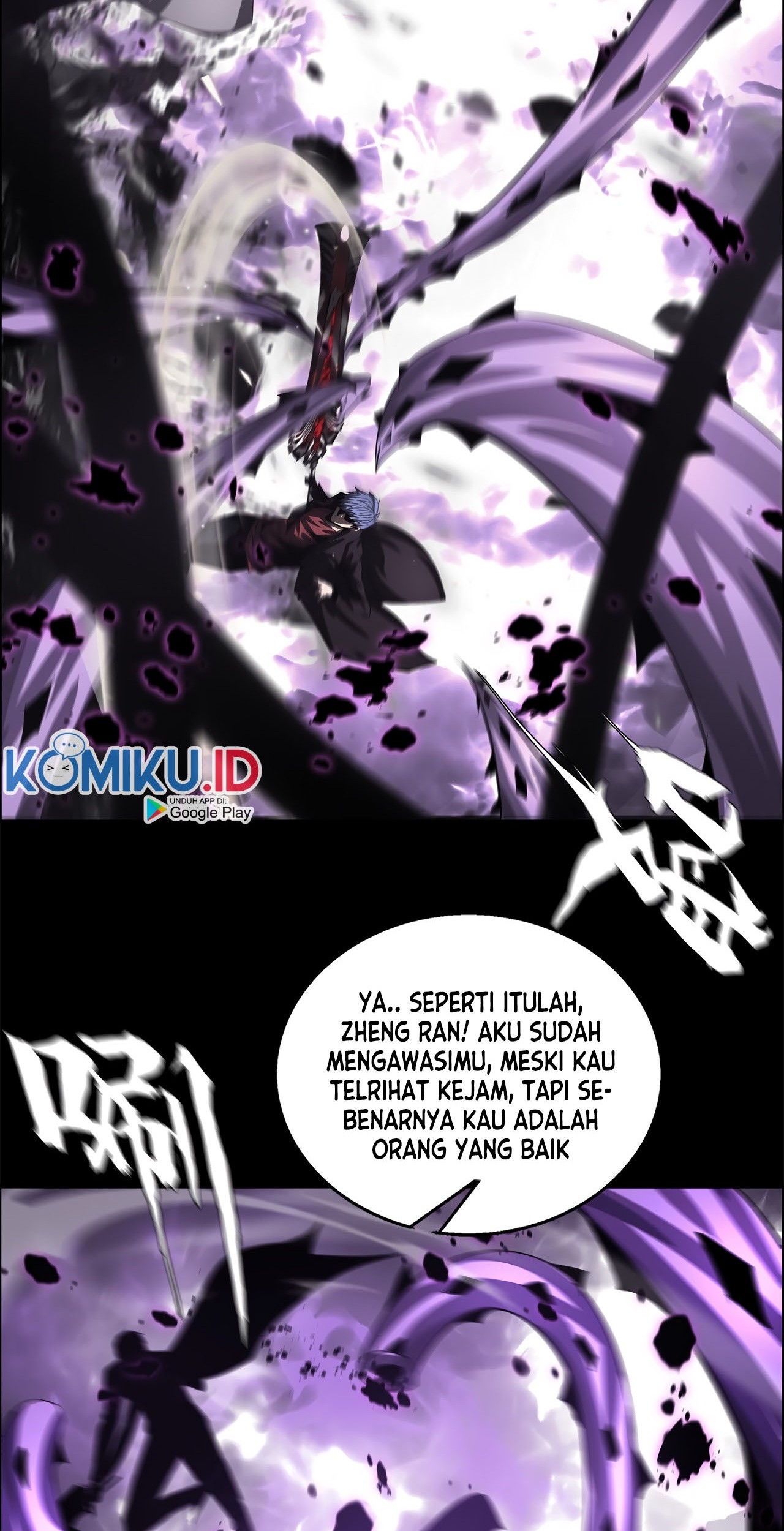 The Blade of Evolution Chapter 44 Gambar 31