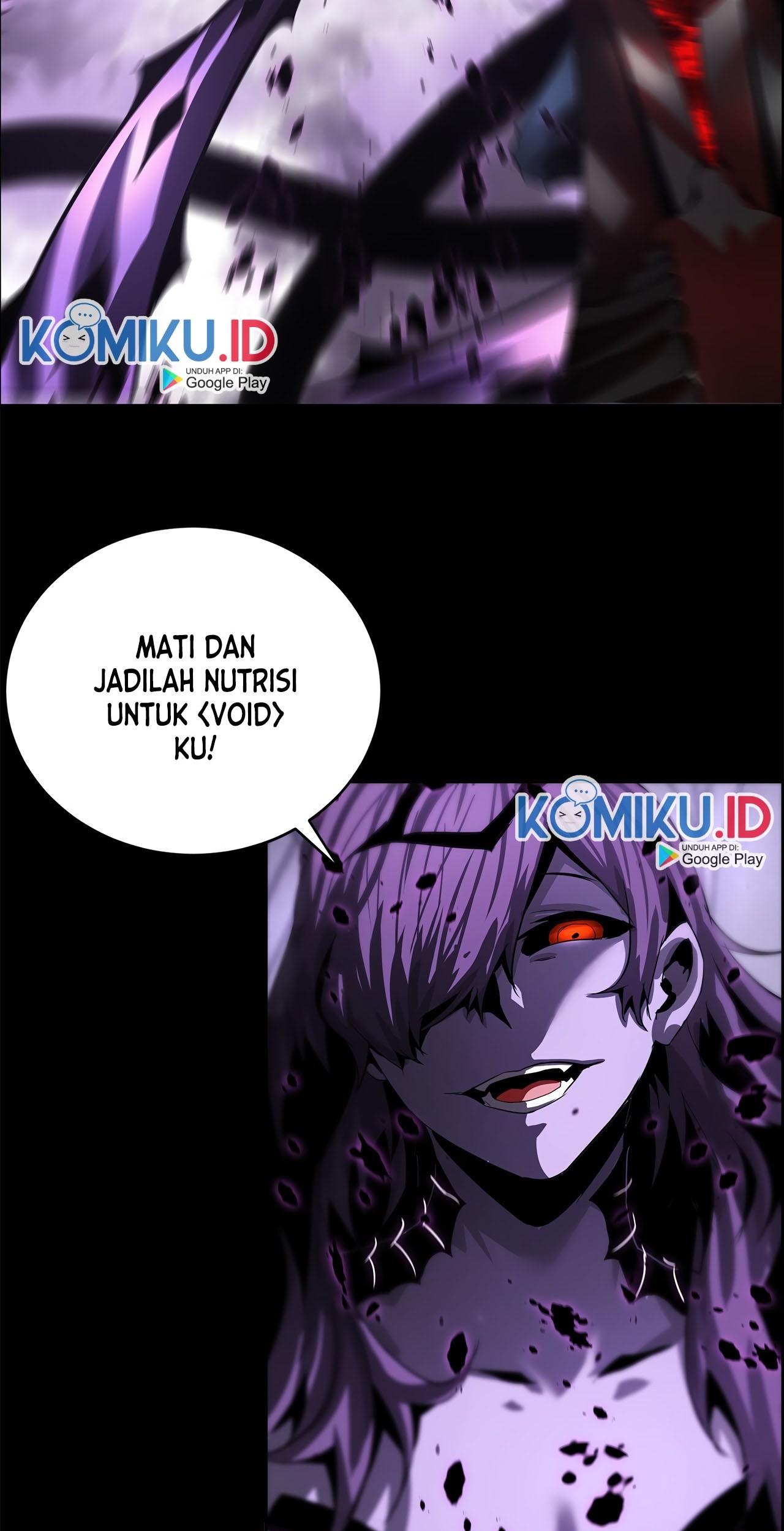 The Blade of Evolution Chapter 44 Gambar 34