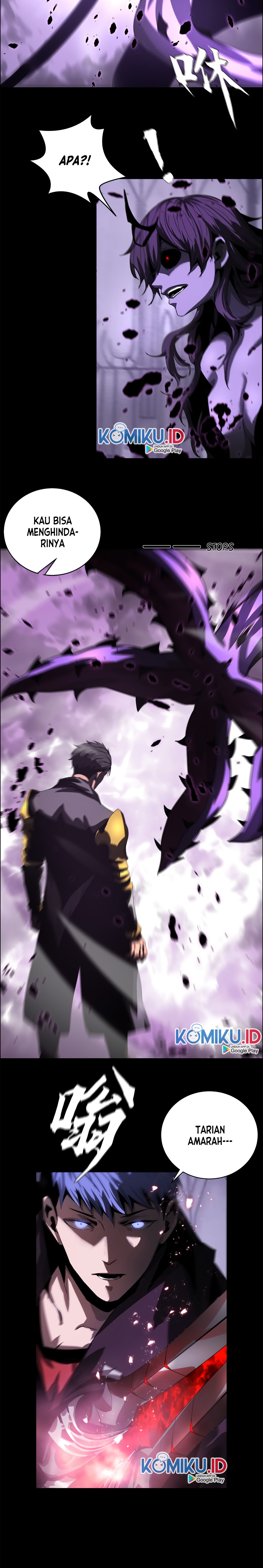 The Blade of Evolution Chapter 44 Gambar 12