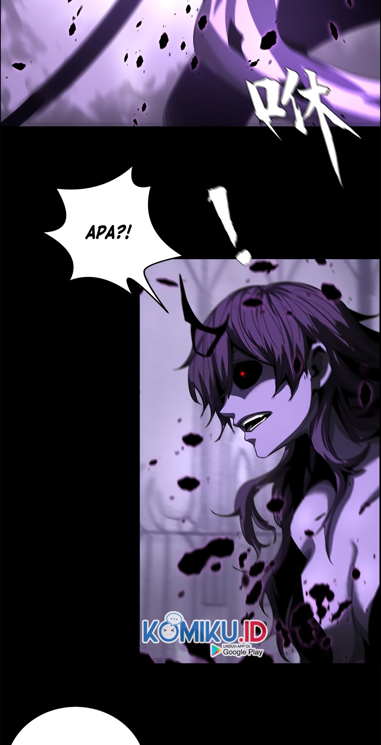 The Blade of Evolution Chapter 44 Gambar 37