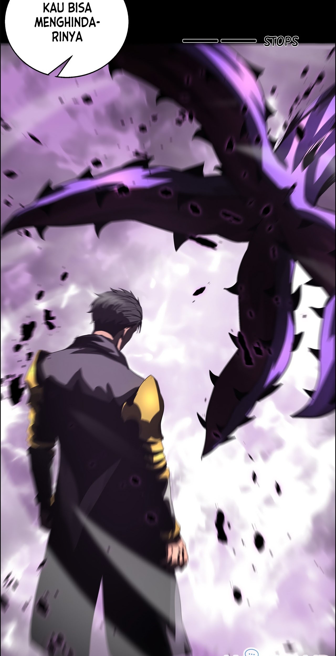 The Blade of Evolution Chapter 44 Gambar 38