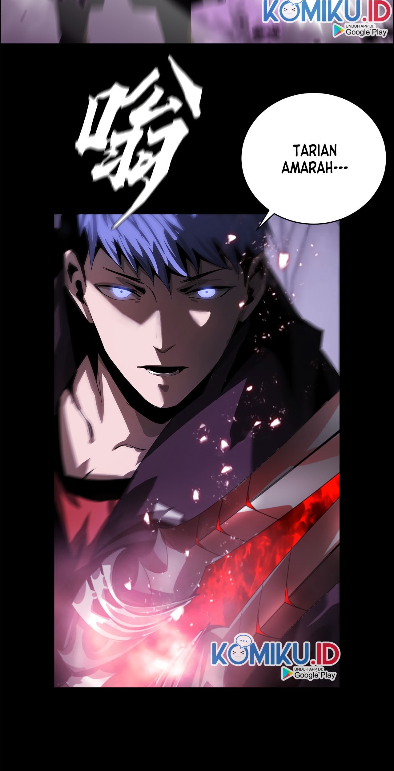 The Blade of Evolution Chapter 44 Gambar 39