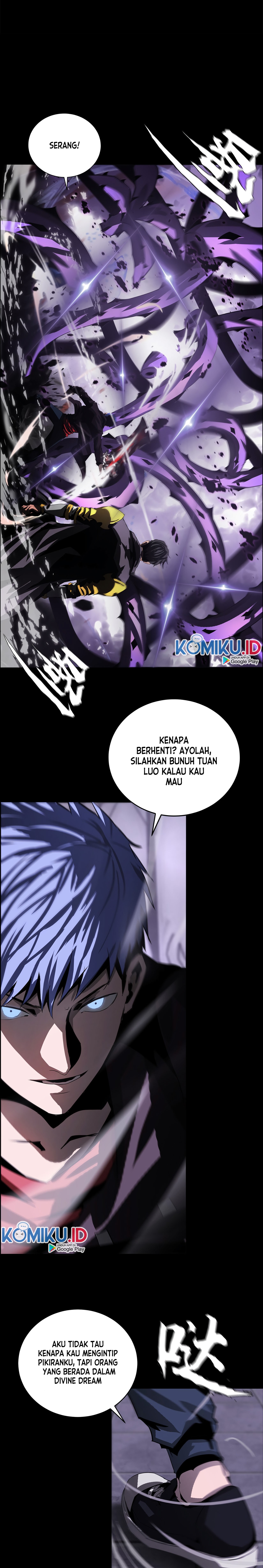 The Blade of Evolution Chapter 44 Gambar 13