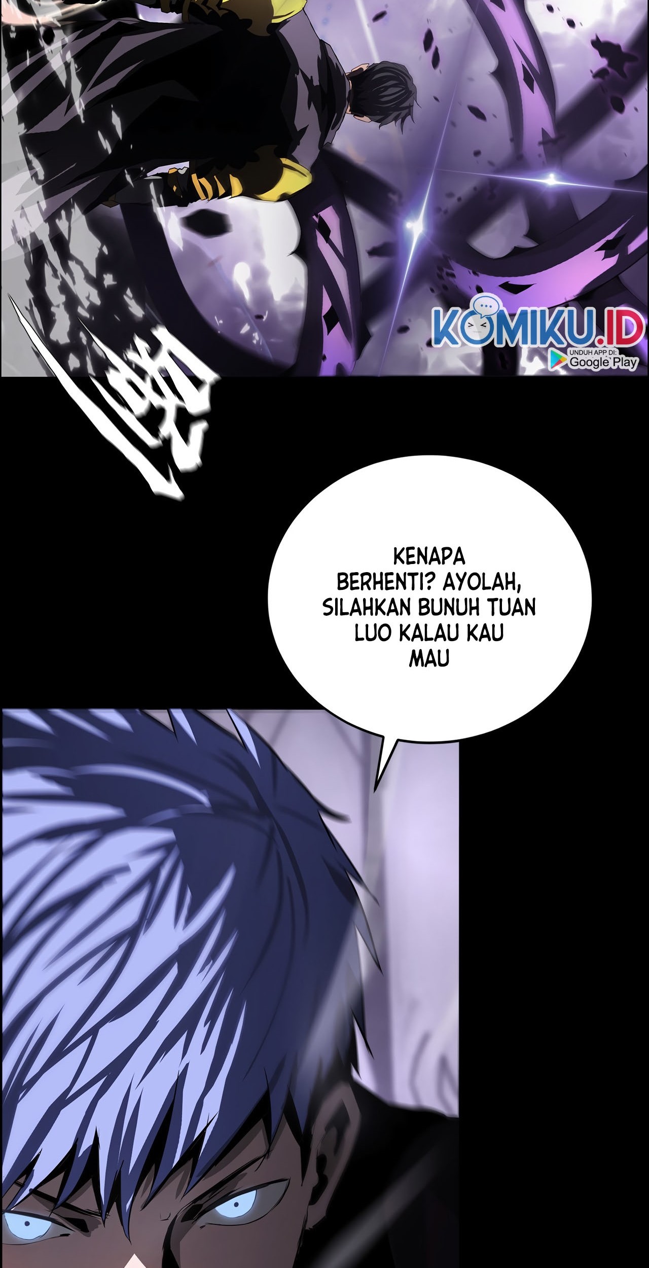 The Blade of Evolution Chapter 44 Gambar 42