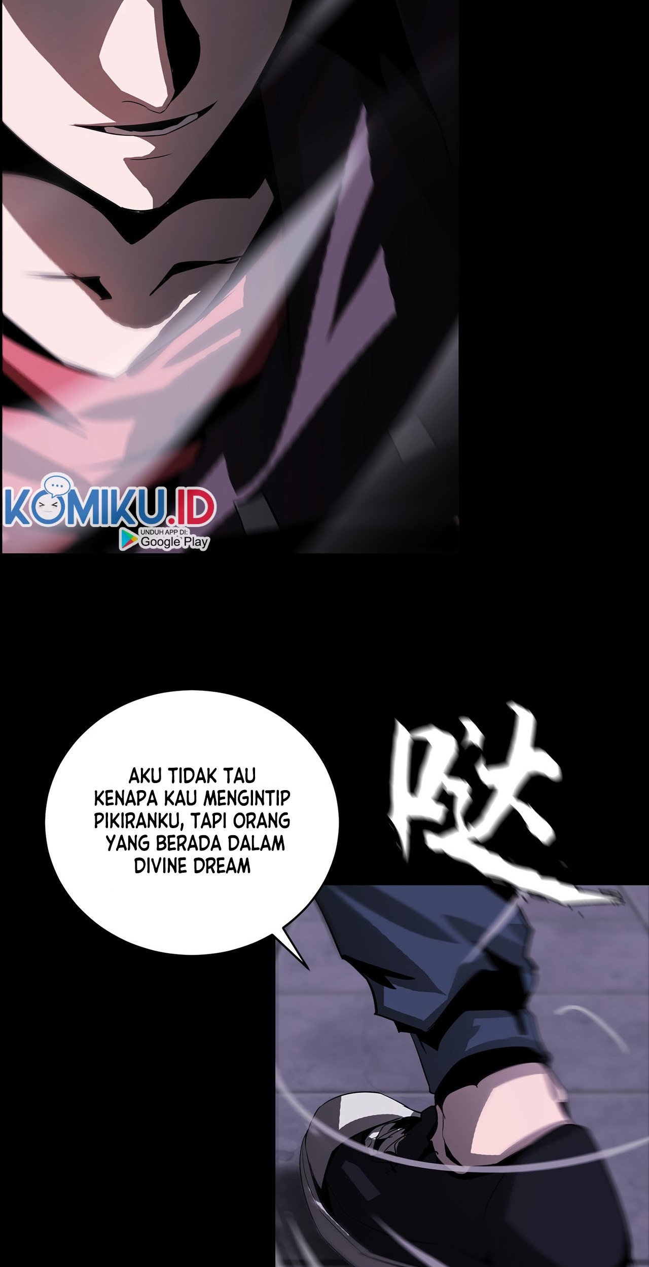 The Blade of Evolution Chapter 44 Gambar 43