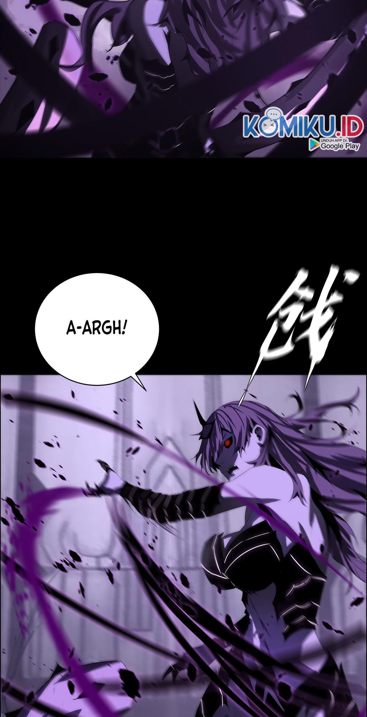The Blade of Evolution Chapter 44 Gambar 46