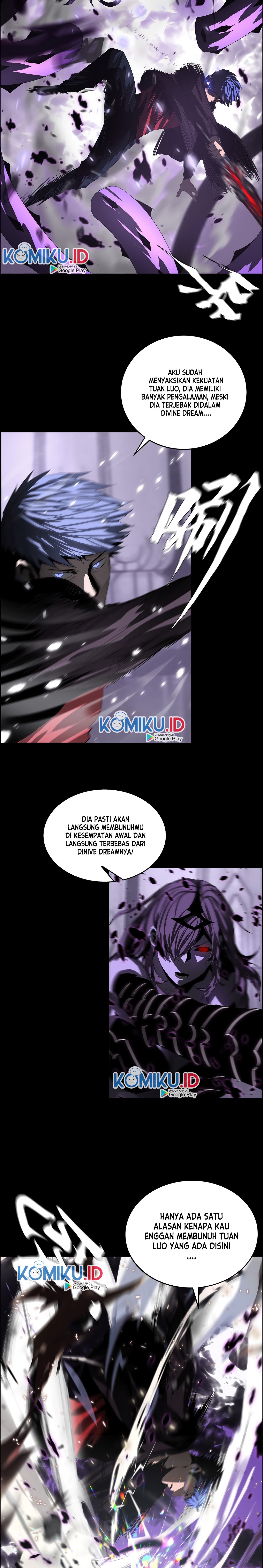 The Blade of Evolution Chapter 44 Gambar 15