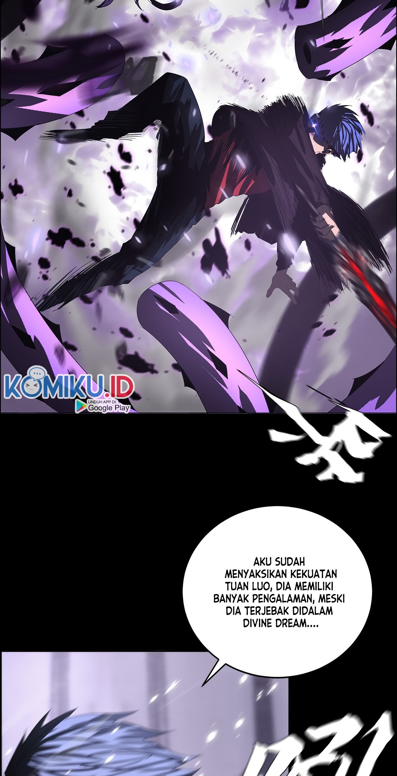 The Blade of Evolution Chapter 44 Gambar 49