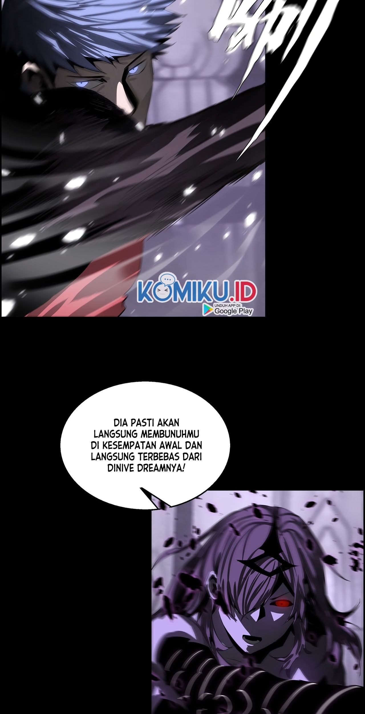 The Blade of Evolution Chapter 44 Gambar 50