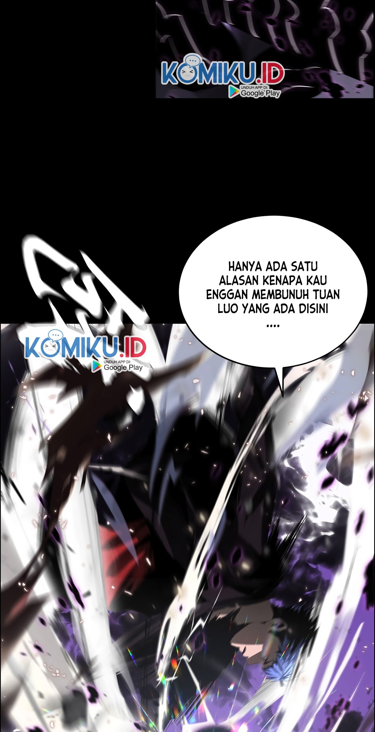 The Blade of Evolution Chapter 44 Gambar 51