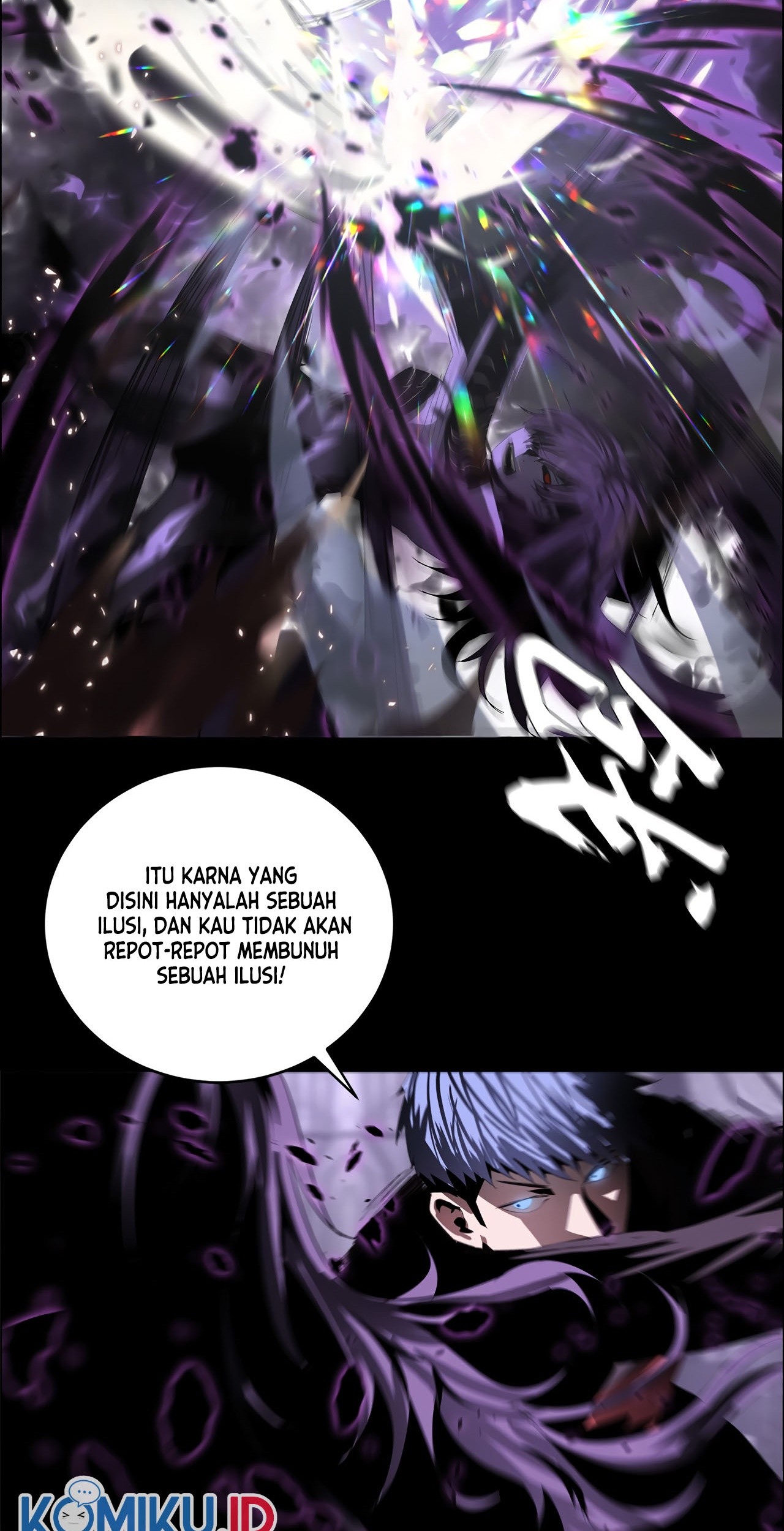 The Blade of Evolution Chapter 44 Gambar 53