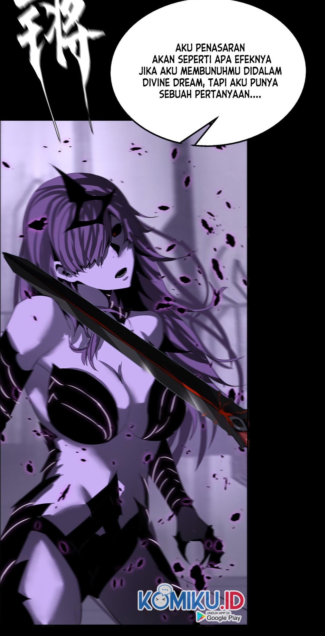 The Blade of Evolution Chapter 44 Gambar 55