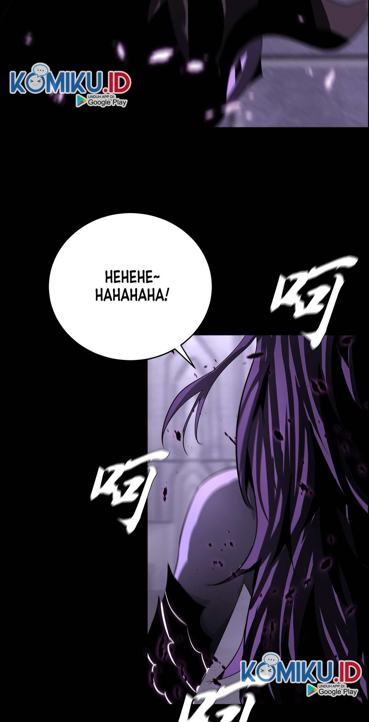 The Blade of Evolution Chapter 44 Gambar 58