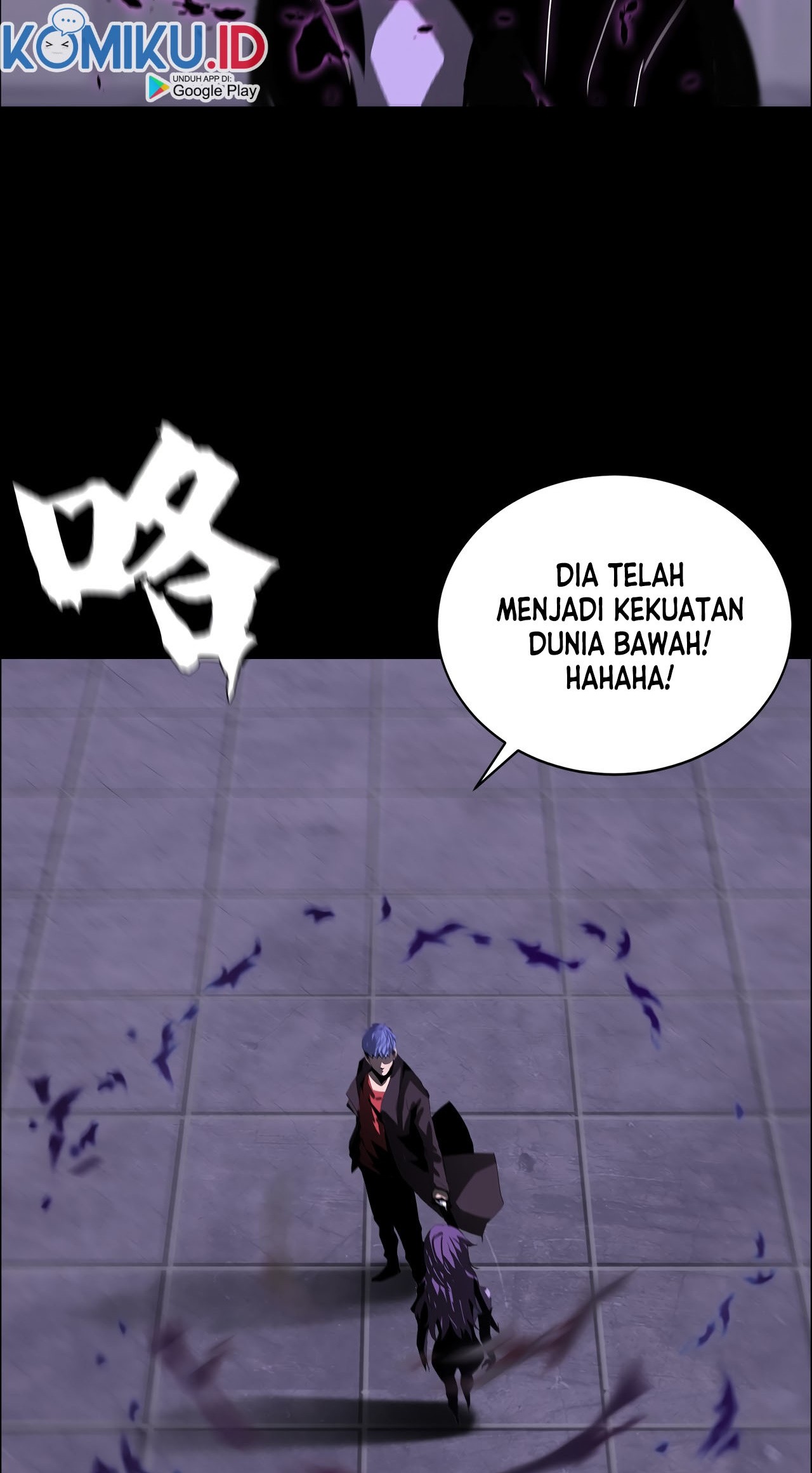 The Blade of Evolution Chapter 44 Gambar 62