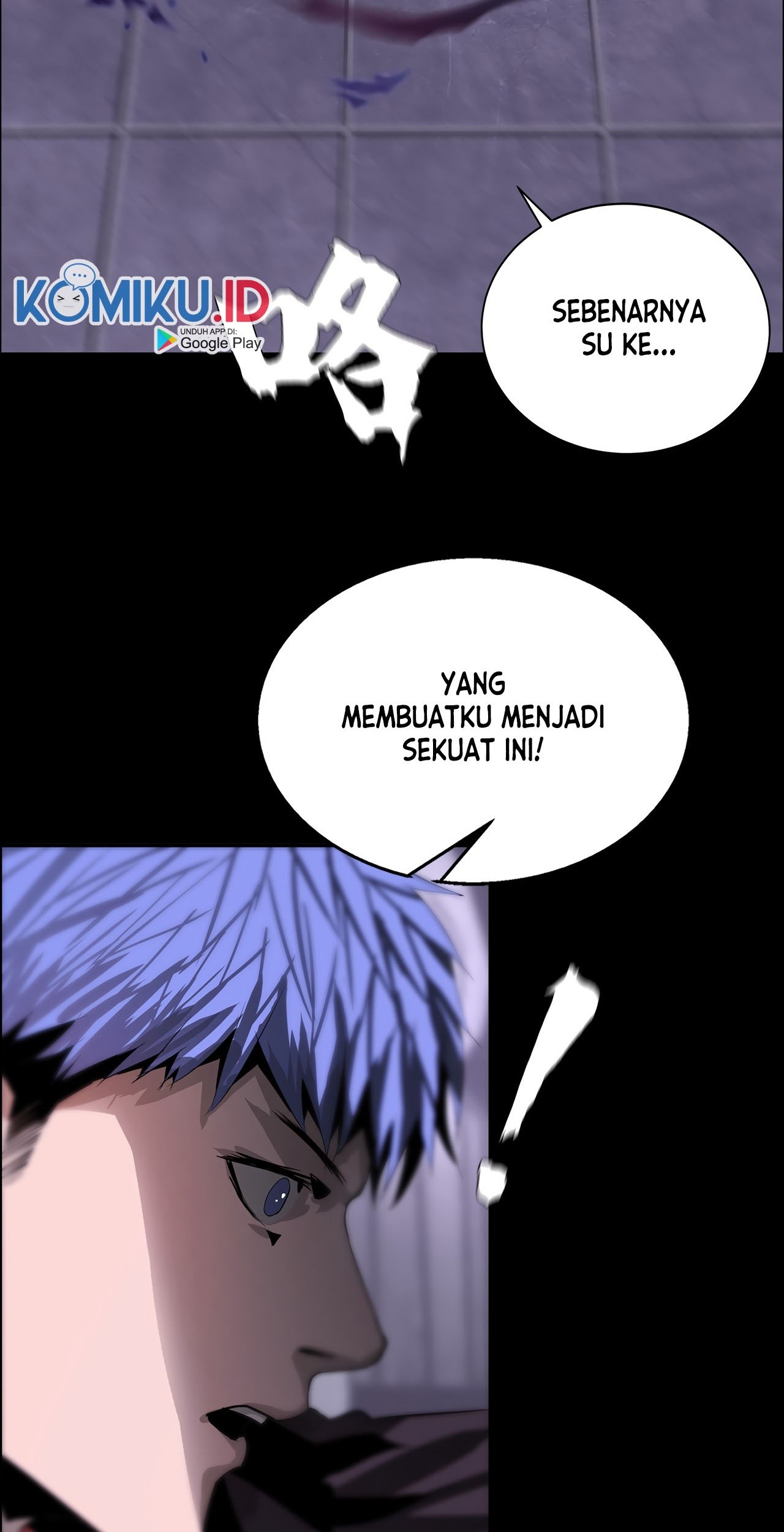 The Blade of Evolution Chapter 44 Gambar 63