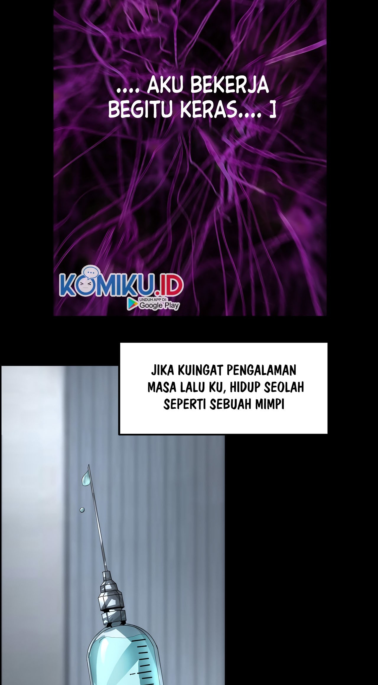 The Blade of Evolution Chapter 44 Gambar 68