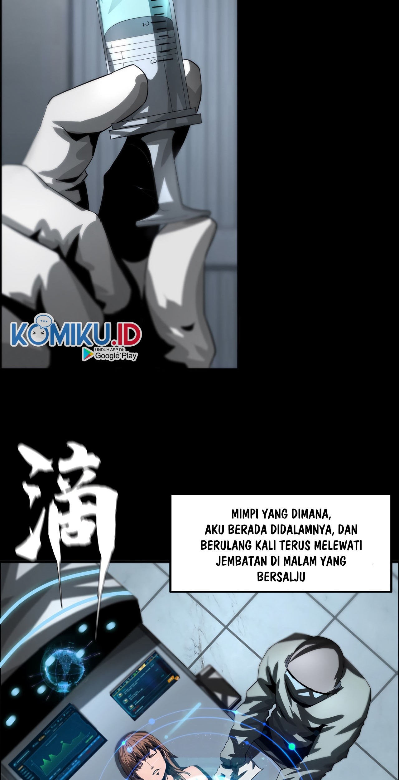 The Blade of Evolution Chapter 44 Gambar 69