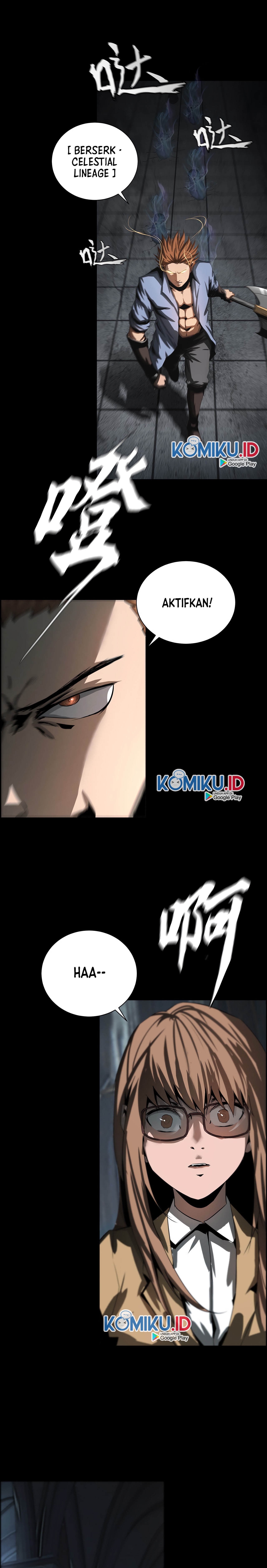 The Blade of Evolution Chapter 44 Gambar 22
