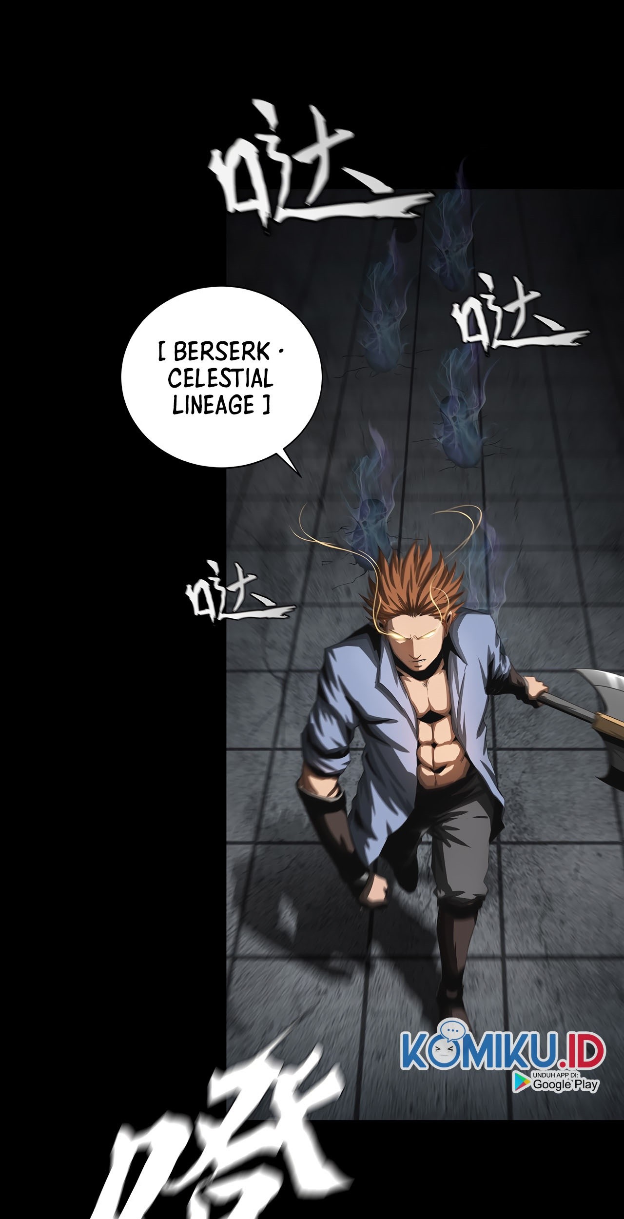 The Blade of Evolution Chapter 44 Gambar 72