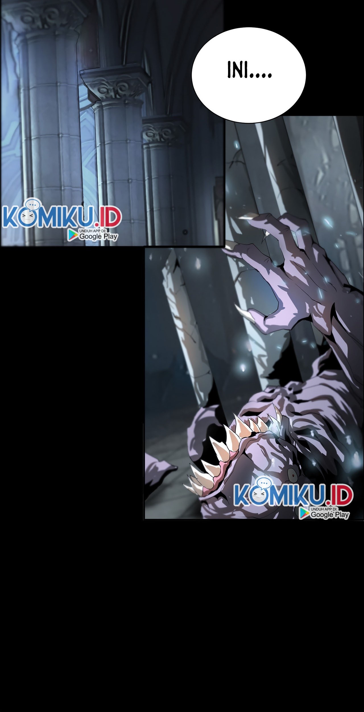 The Blade of Evolution Chapter 44 Gambar 76