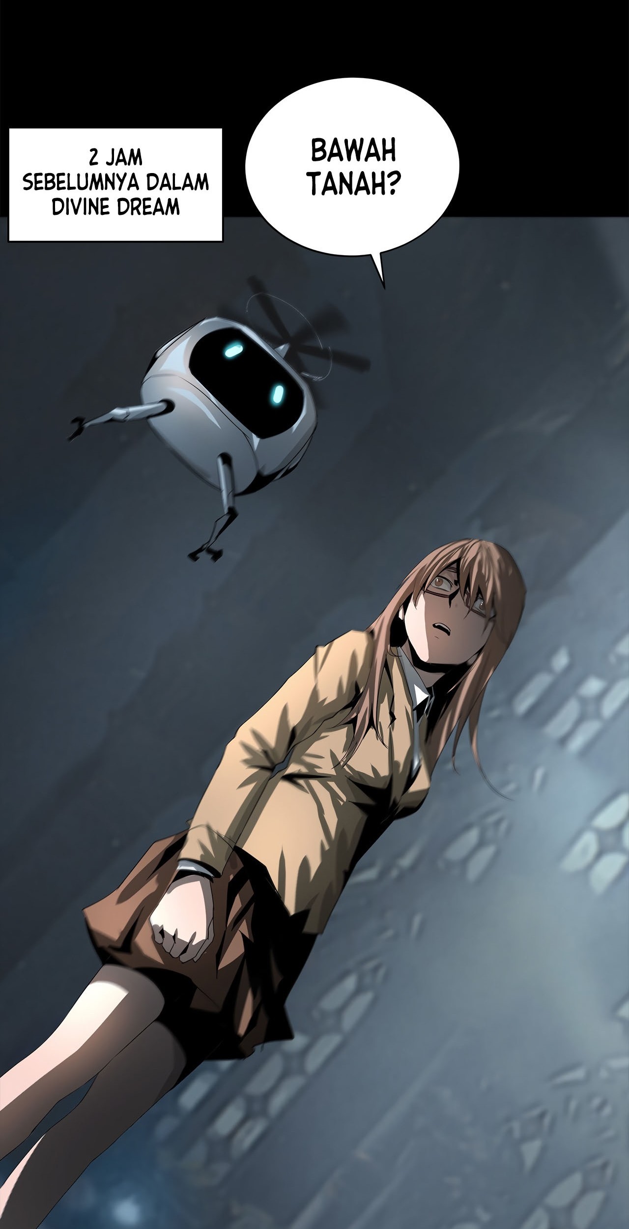 The Blade of Evolution Chapter 44 Gambar 77