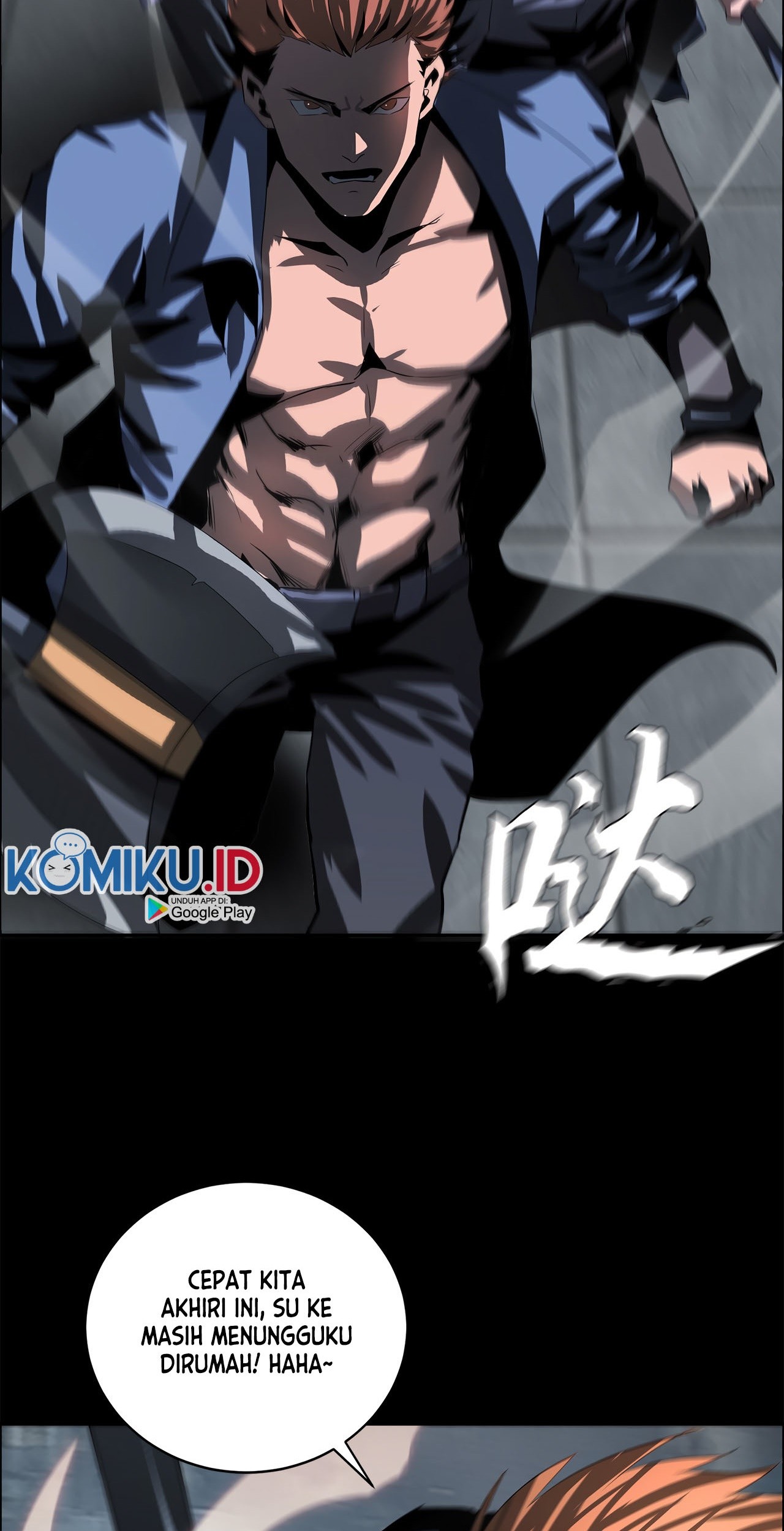 The Blade of Evolution Chapter 44 Gambar 80