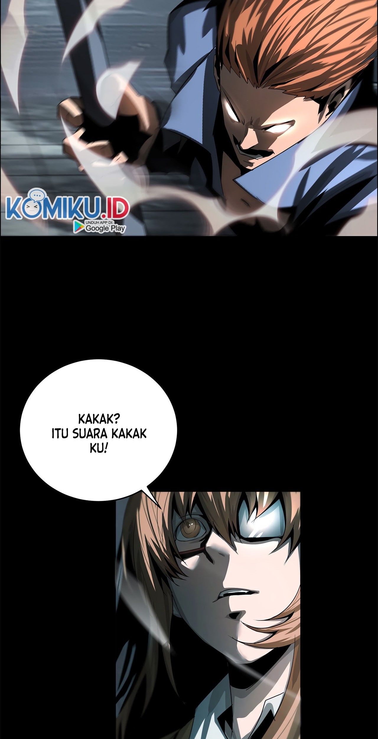 The Blade of Evolution Chapter 44 Gambar 81