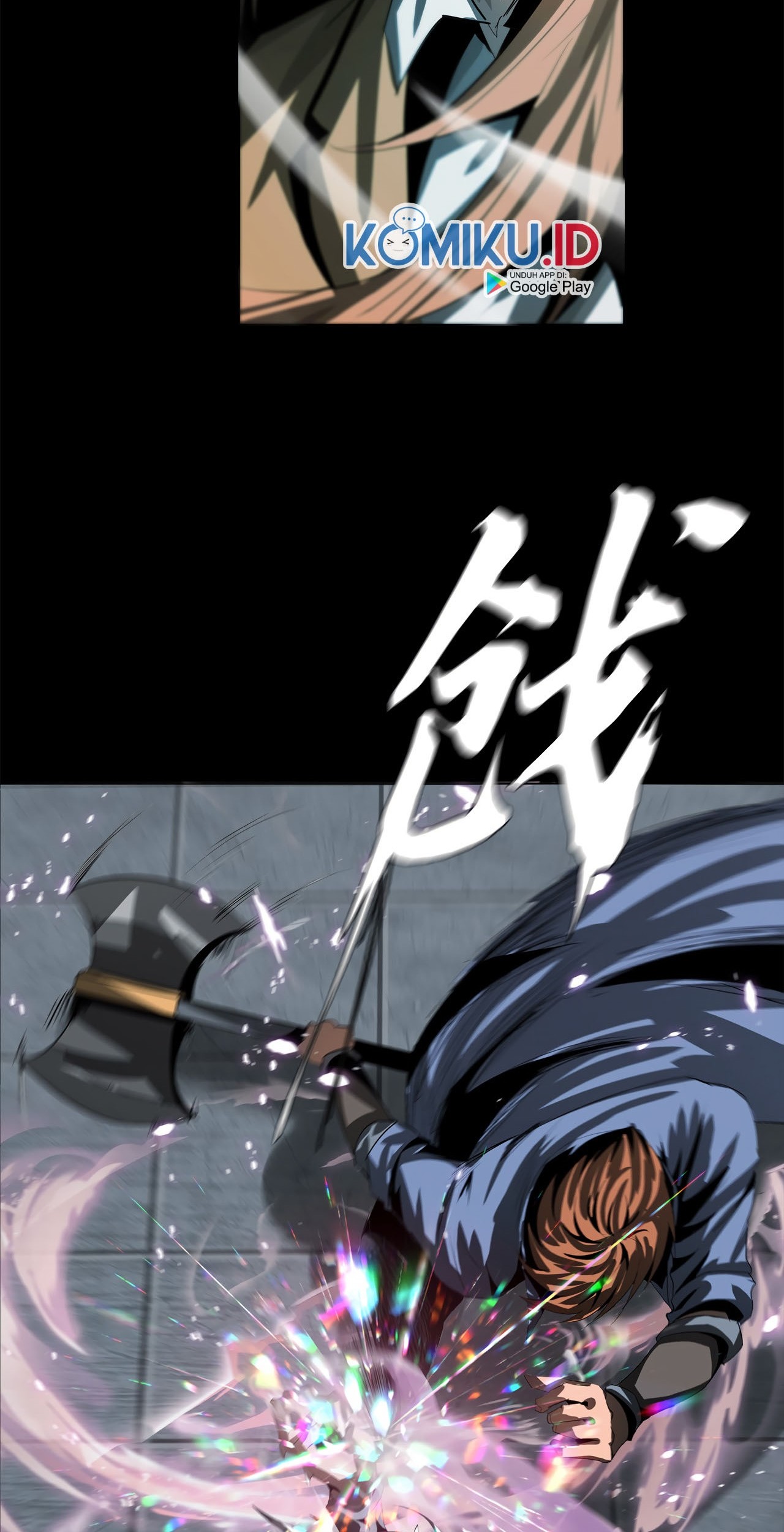 The Blade of Evolution Chapter 44 Gambar 82