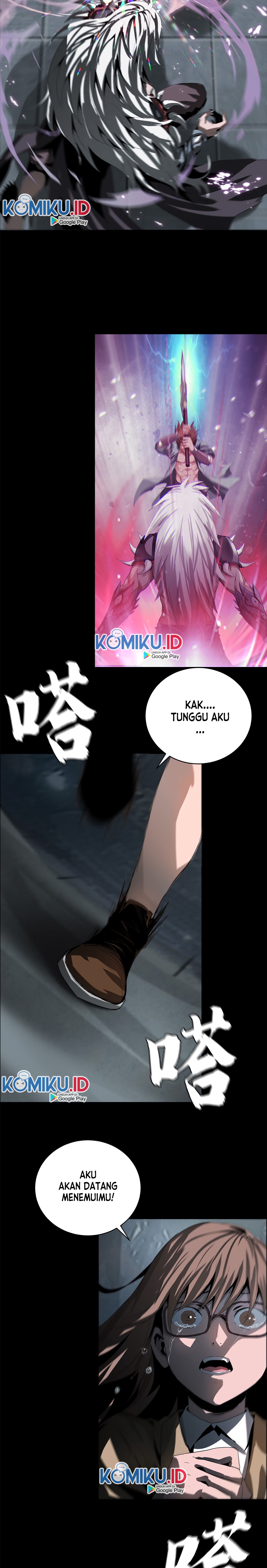 The Blade of Evolution Chapter 44 Gambar 25