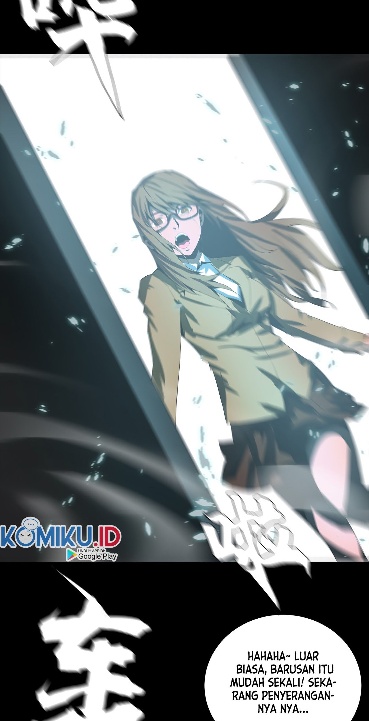 The Blade of Evolution Chapter 44 Gambar 90