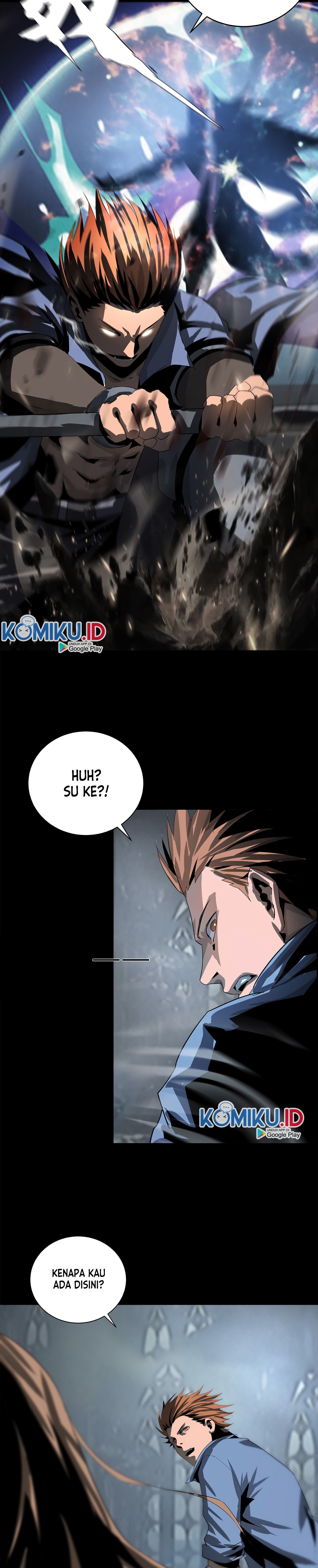 The Blade of Evolution Chapter 44 Gambar 27