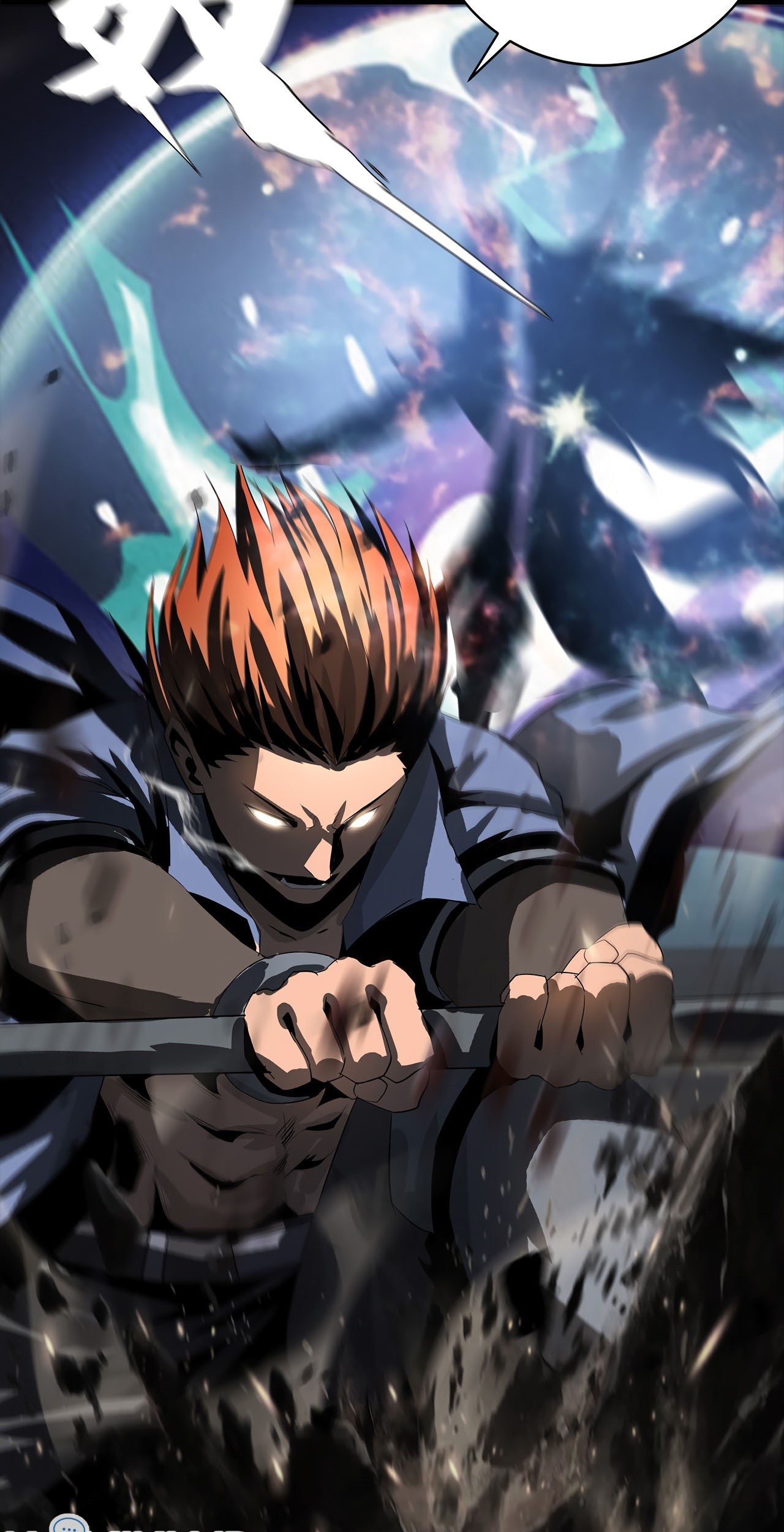 The Blade of Evolution Chapter 44 Gambar 92