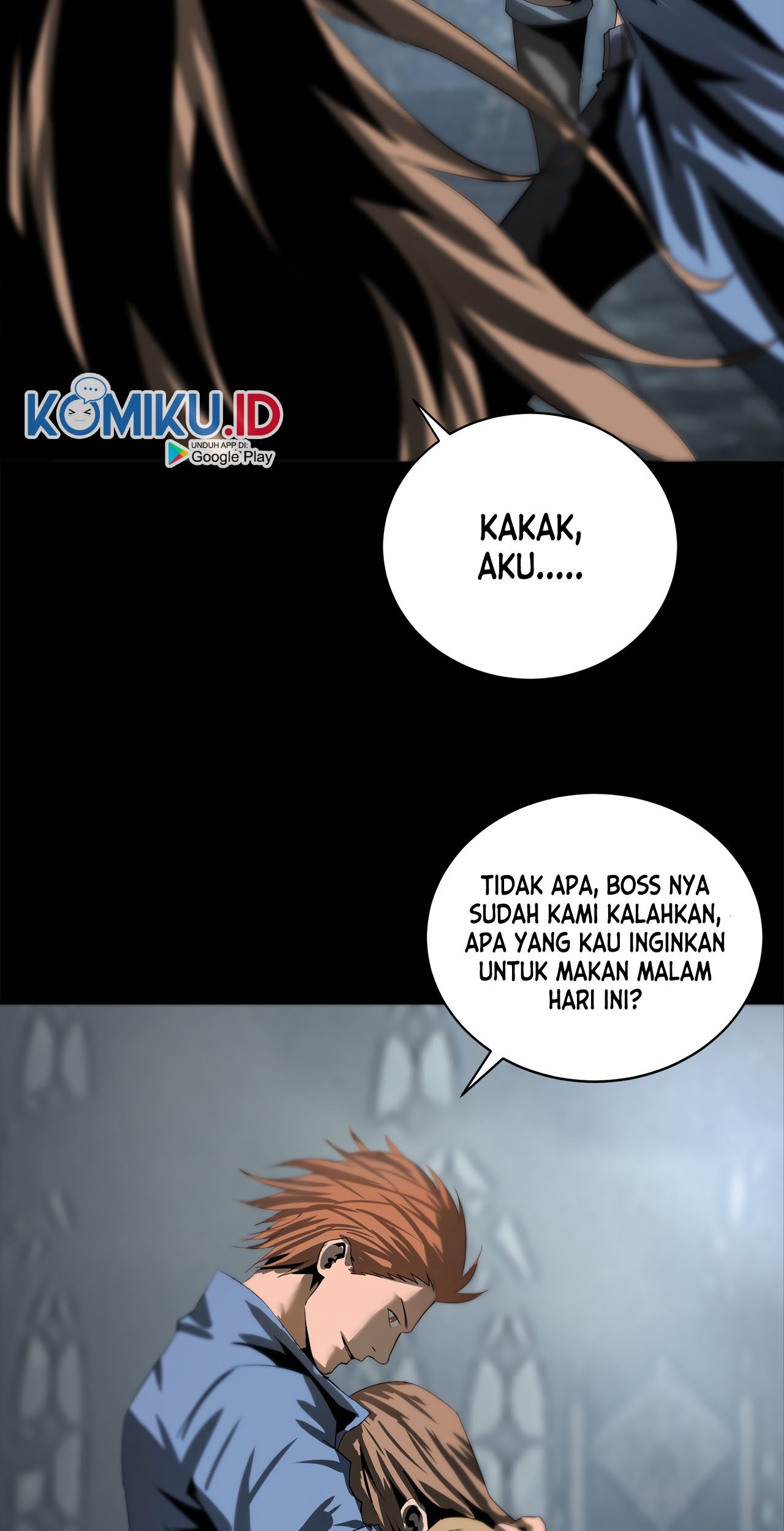 The Blade of Evolution Chapter 44 Gambar 95