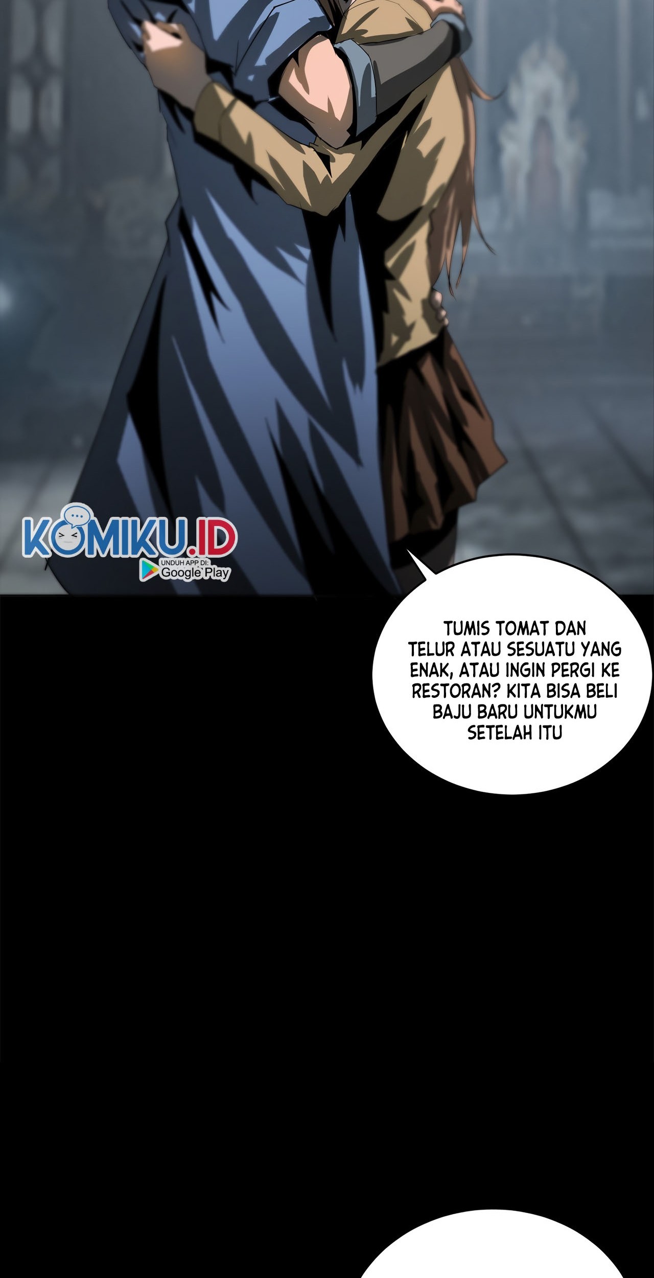 The Blade of Evolution Chapter 44 Gambar 96