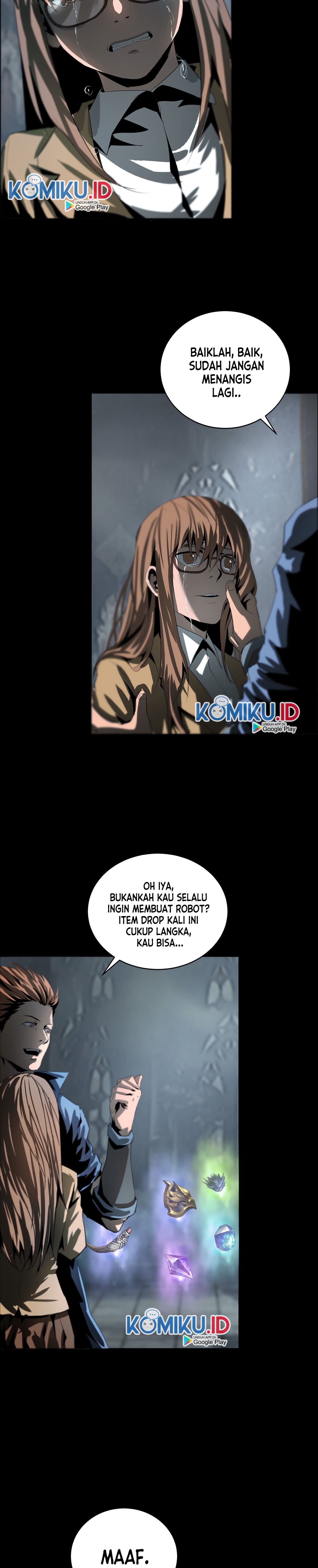 The Blade of Evolution Chapter 44 Gambar 29