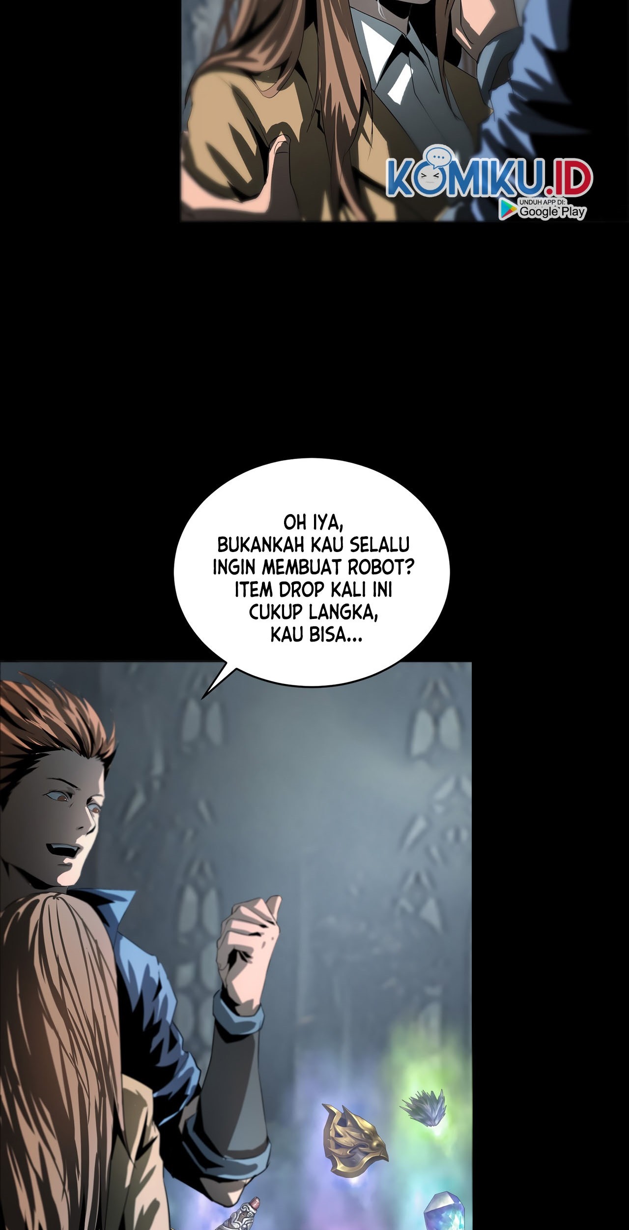 The Blade of Evolution Chapter 44 Gambar 99