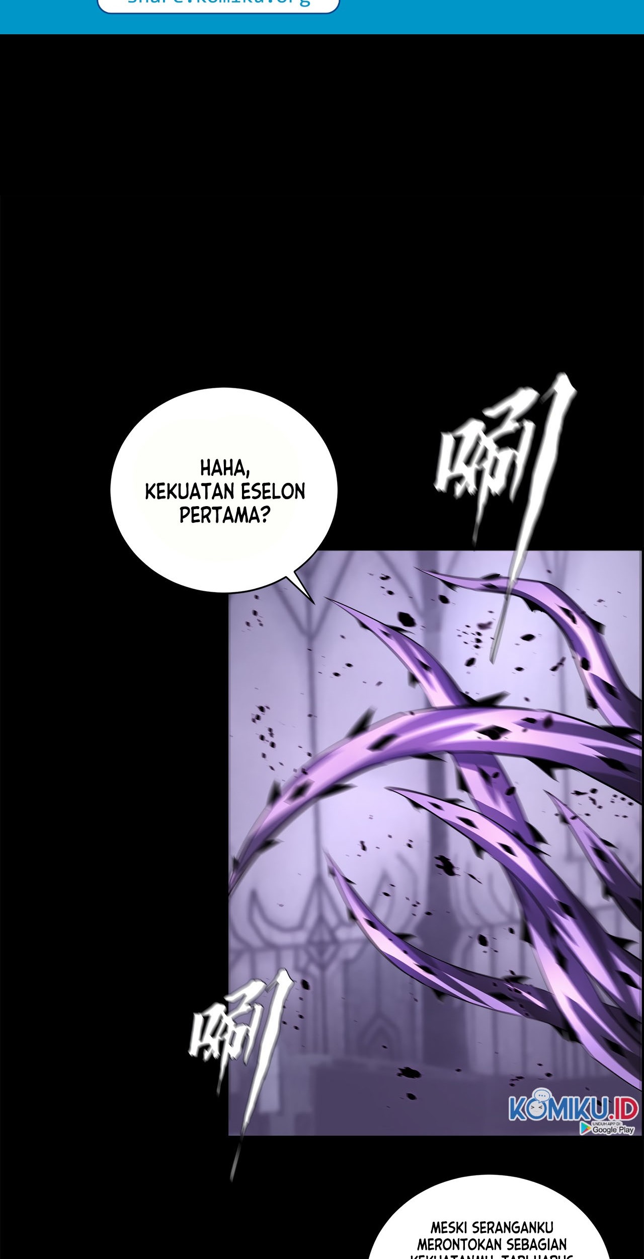The Blade of Evolution Chapter 44 Gambar 3