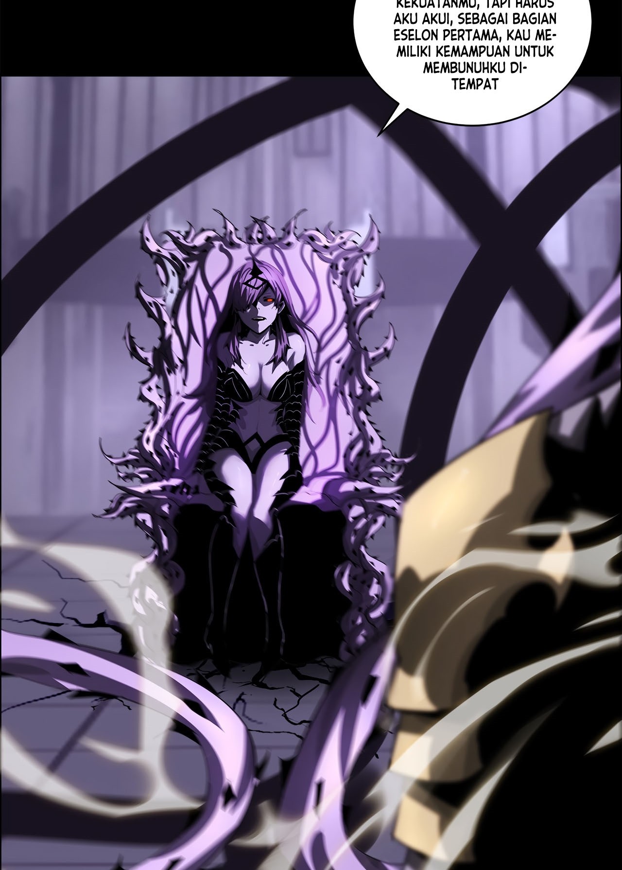 The Blade of Evolution Chapter 44 Gambar 4